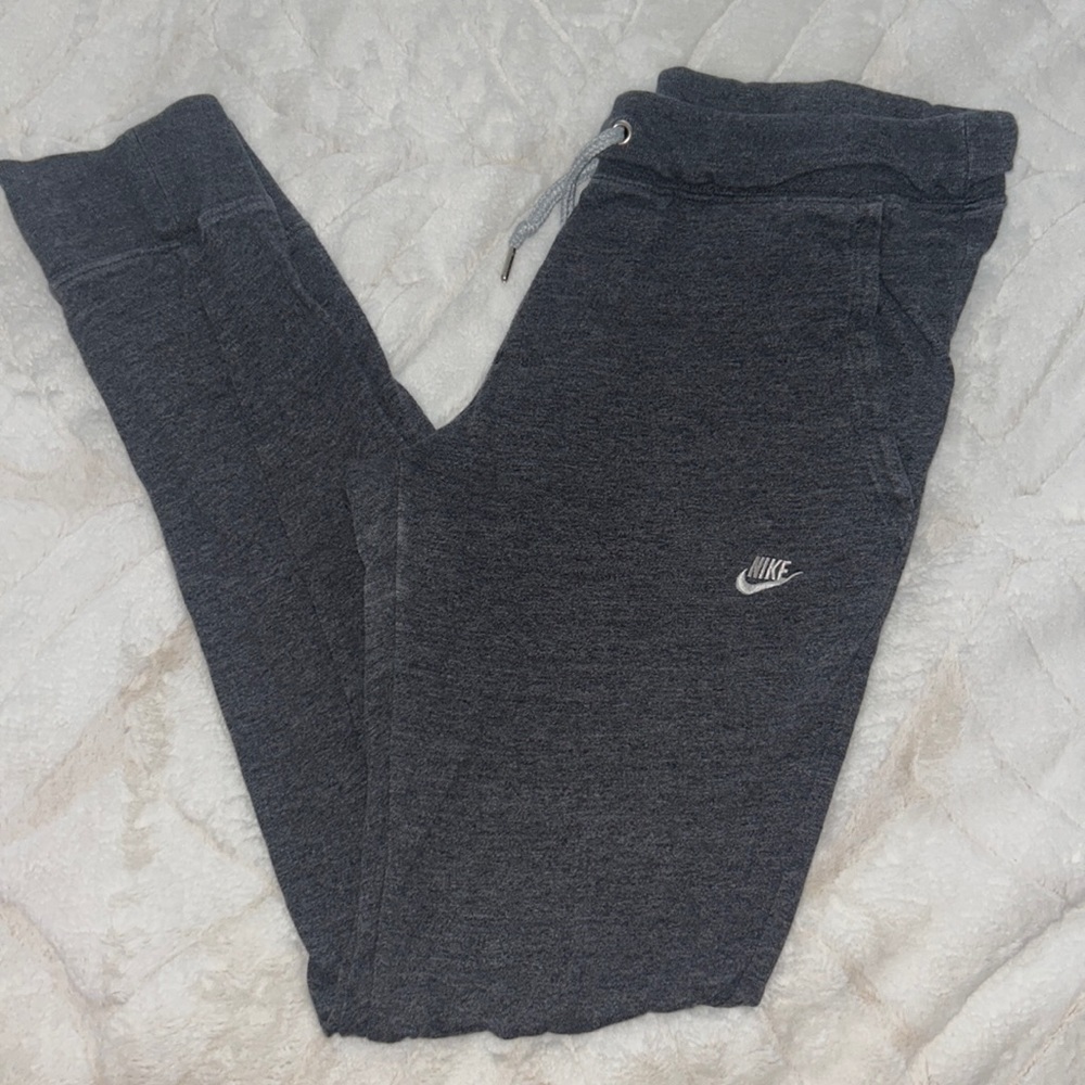 Nike grey Jogger
